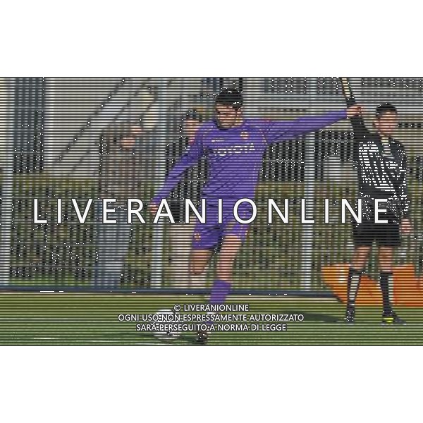 Viareggio Cup World Football Tournament 61°Coppa Carnevale Montemurlo(PO) - 14.02.2009 Fiorentina-L.I.A.C. New York Nella Foto:MARITATO PIERGIUSEPPE /Ph.Vitez-Ag. Aldo Liverani