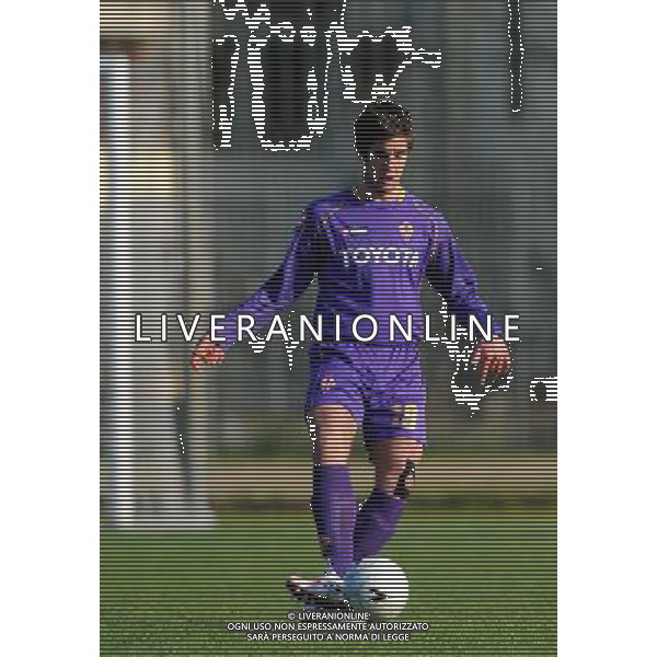 Viareggio Cup World Football Tournament 61°Coppa Carnevale Montemurlo(PO) - 14.02.2009 Fiorentina-L.I.A.C. New York Nella Foto:MASI FEDERICO /Ph.Vitez-Ag. Aldo Liverani