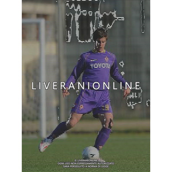 Viareggio Cup World Football Tournament 61°Coppa Carnevale Montemurlo(PO) - 14.02.2009 Fiorentina-L.I.A.C. New York Nella Foto:MASI FEDERICO /Ph.Vitez-Ag. Aldo Liverani