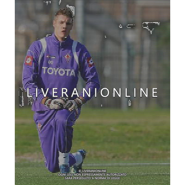 Viareggio Cup World Football Tournament 61°Coppa Carnevale Montemurlo(PO) - 14.02.2009 Fiorentina-L.I.A.C. New York Nella Foto:SECULIN ANDREA /Ph.Vitez-Ag. Aldo Liverani