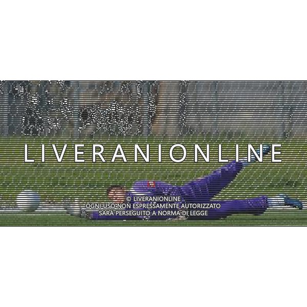 Viareggio Cup World Football Tournament 61°Coppa Carnevale Montemurlo(PO) - 14.02.2009 Fiorentina-L.I.A.C. New York Nella Foto:SECULIN ANDREA /Ph.Vitez-Ag. Aldo Liverani