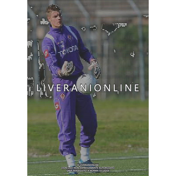 Viareggio Cup World Football Tournament 61°Coppa Carnevale Montemurlo(PO) - 14.02.2009 Fiorentina-L.I.A.C. New York Nella Foto:SECULIN ANDREA /Ph.Vitez-Ag. Aldo Liverani