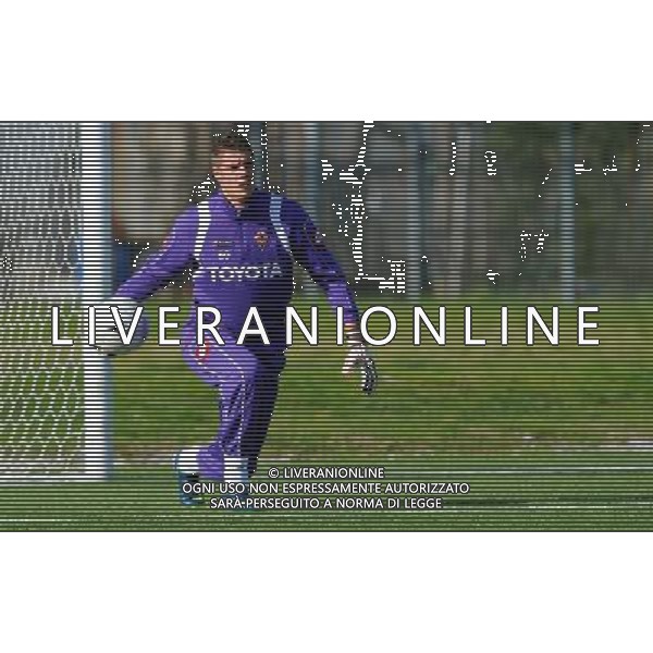 Viareggio Cup World Football Tournament 61°Coppa Carnevale Montemurlo(PO) - 14.02.2009 Fiorentina-L.I.A.C. New York Nella Foto:SECULIN ANDREA /Ph.Vitez-Ag. Aldo Liverani