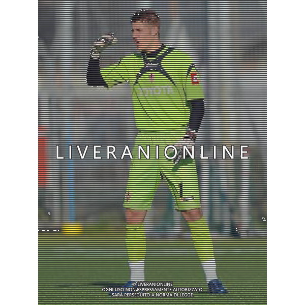 Viareggio Cup World Football Tournament 61°Coppa Carnevale Montemurlo(PO) - 14.02.2009 Fiorentina-L.I.A.C. New York Nella Foto:SECULIN ANDREA /Ph.Vitez-Ag. Aldo Liverani