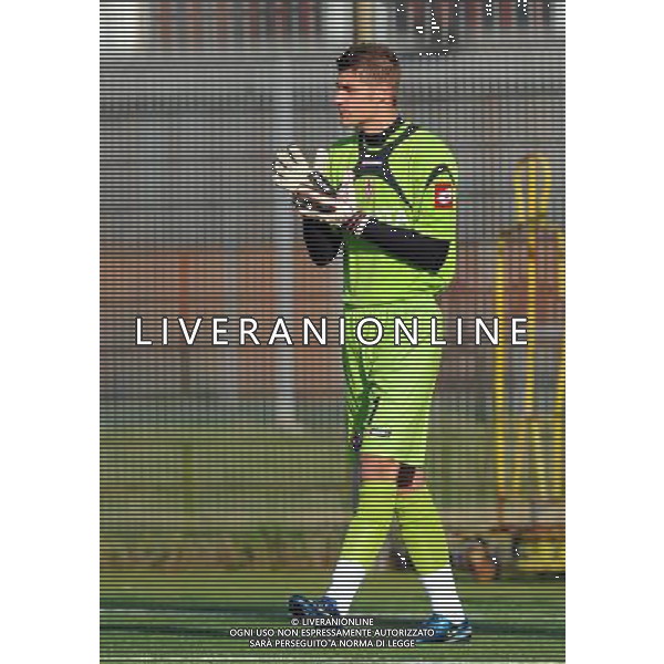 Viareggio Cup World Football Tournament 61°Coppa Carnevale Montemurlo(PO) - 14.02.2009 Fiorentina-L.I.A.C. New York Nella Foto:SECULIN ANDREA /Ph.Vitez-Ag. Aldo Liverani