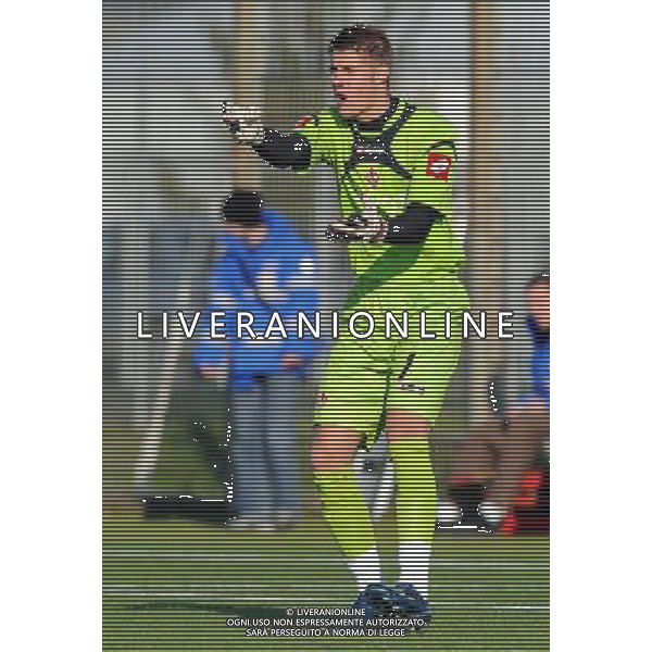 Campionato di Calcio Serie A TIM 2008/2009 24°Giornata Bergamo - 15.02.2009 Atalanta-Roma Nella Foto:SECULIN ANDREA /Ph.Vitez-Ag. Aldo Liverani