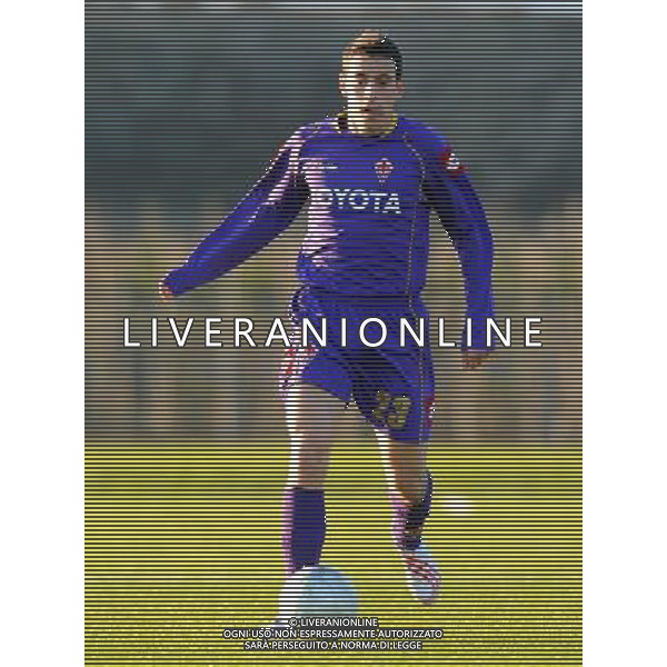 Campionato di Calcio Serie A TIM 2008/2009 24°Giornata Bergamo - 15.02.2009 Atalanta-Roma Nella Foto:TADDEI MAX /Ph.Vitez-Ag. Aldo Liverani