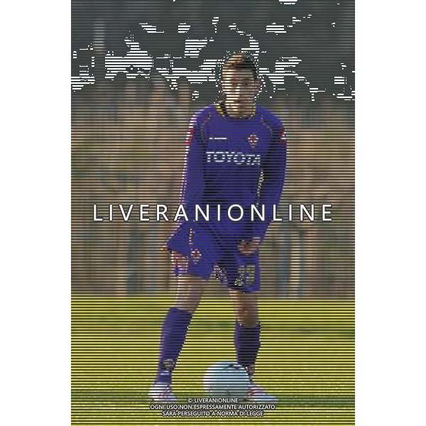 Campionato di Calcio Serie A TIM 2008/2009 24°Giornata Bergamo - 15.02.2009 Atalanta-Roma Nella Foto:TADDEI MAX /Ph.Vitez-Ag. Aldo Liverani