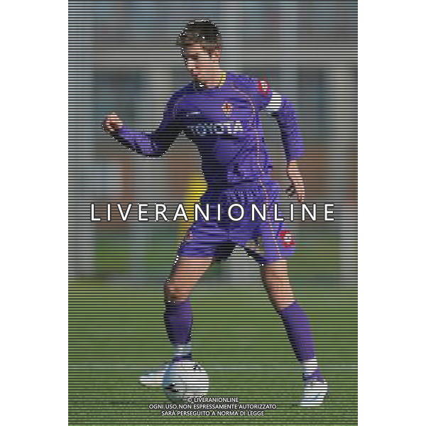 Viareggio Cup World Football Tournament 61°Coppa Carnevale Montemurlo(PO) - 14.02.2009 Fiorentina-L.I.A.C. New York Nella Foto:TAGLIANI MASSIMILIANO /Ph.Vitez-Ag. Aldo Liverani