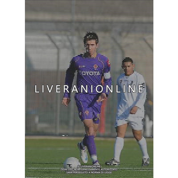 Viareggio Cup World Football Tournament 61°Coppa Carnevale Montemurlo(PO) - 14.02.2009 Fiorentina-L.I.A.C. New York Nella Foto:TAGLIANI MASSIMILIANO /Ph.Vitez-Ag. Aldo Liverani