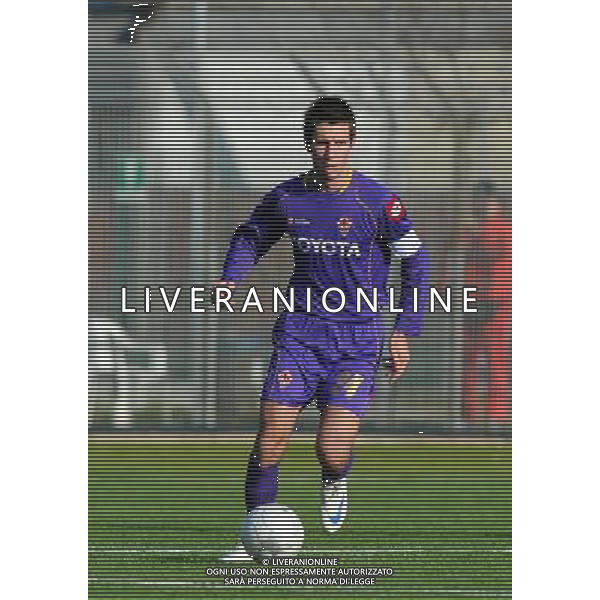 Viareggio Cup World Football Tournament 61°Coppa Carnevale Montemurlo(PO) - 14.02.2009 Fiorentina-L.I.A.C. New York Nella Foto:TAGLIANI MASSIMILIANO /Ph.Vitez-Ag. Aldo Liverani