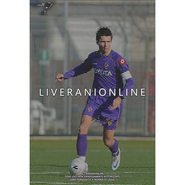 Viareggio Cup World Football Tournament 61°Coppa Carnevale Montemurlo(PO) - 14.02.2009 Fiorentina-L.I.A.C. New York Nella Foto:TAGLIANI MASSIMILIANO /Ph.Vitez-Ag. Aldo Liverani