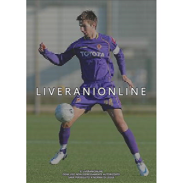 Viareggio Cup World Football Tournament 61°Coppa Carnevale Montemurlo(PO) - 14.02.2009 Fiorentina-L.I.A.C. New York Nella Foto:TAGLIANI MASSIMILIANO /Ph.Vitez-Ag. Aldo Liverani