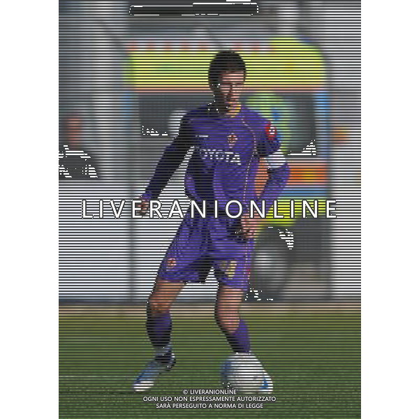 Viareggio Cup World Football Tournament 61°Coppa Carnevale Montemurlo(PO) - 14.02.2009 Fiorentina-L.I.A.C. New York Nella Foto:TAGLIANI MASSIMILIANO /Ph.Vitez-Ag. Aldo Liverani