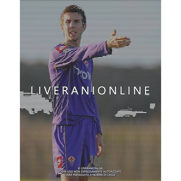 Campionato di Calcio Serie A TIM 2008/2009 24°Giornata Bergamo - 15.02.2009 Atalanta-Roma Nella Foto:TAGLIANI MASSIMILIANO /Ph.Vitez-Ag. Aldo Liverani