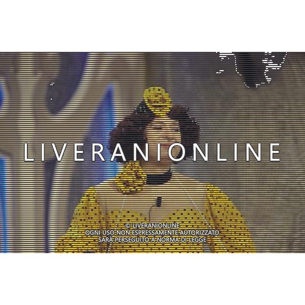 TRASMISSIONE TV: \' GRAN CAFFE\' ( 2006) NELLA FOTO: LEO GULLOTTA AG ALDO LIVERANI