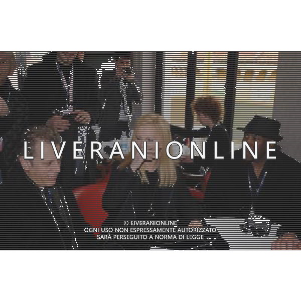 59¡ FESTIVAL DELLA CANZONE ITALIANA SANREMO 2009 PHOTOCALL PATTY PRAVO © AG. ALDO LIVERANI SAS