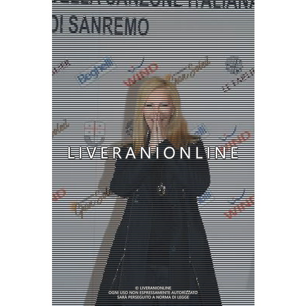 59¡ FESTIVAL DELLA CANZONE ITALIANA SANREMO 2009 PHOTOCALL PATTY PRAVO © AG. ALDO LIVERANI SAS