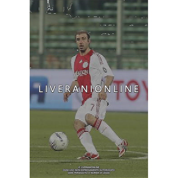 FIRENZE, 19 FEBBRAIO 2009 TERZO TURNO COPPA UEFA FIORENTINA AJAX AMSTERDAM NELLA FOTO: KENNEDY BAKIRCIOGLU FOTO AG. A. LIVERANI SAS
