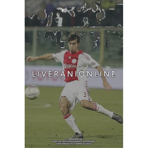 FIRENZE, 19 FEBBRAIO 2009 TERZO TURNO COPPA UEFA FIORENTINA AJAX AMSTERDAM NELLA FOTO: OLEGUER PRESAS RENOM FOTO AG. A. LIVERANI SAS