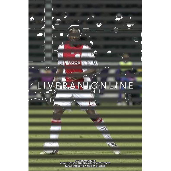 FIRENZE, 19 FEBBRAIO 2009 TERZO TURNO COPPA UEFA FIORENTINA AJAX AMSTERDAM NELLA FOTO: EVANDER SNO FOTO AG. A. LIVERANI SAS