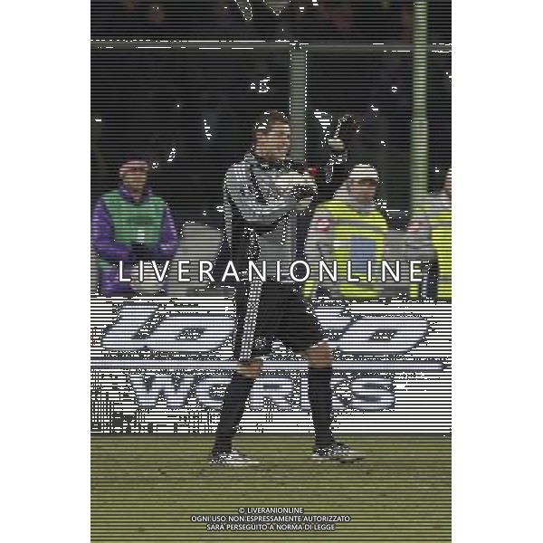 FIRENZE, 19 FEBBRAIO 2009 TERZO TURNO COPPA UEFA FIORENTINA AJAX AMSTERDAM NELLA FOTO: MAARTEN STEKELEMBURG FOTO AG. A. LIVERANI SAS