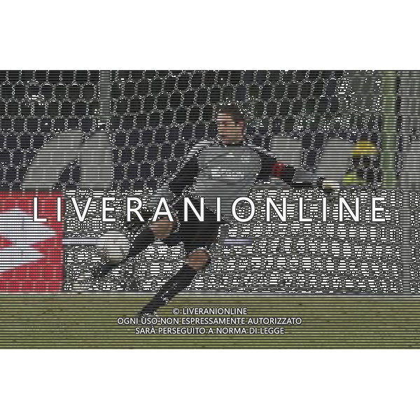 FIRENZE, 19 FEBBRAIO 2009 TERZO TURNO COPPA UEFA FIORENTINA AJAX AMSTERDAM NELLA FOTO: MAARTEN STEKELEMBURG FOTO AG. A. LIVERANI SAS