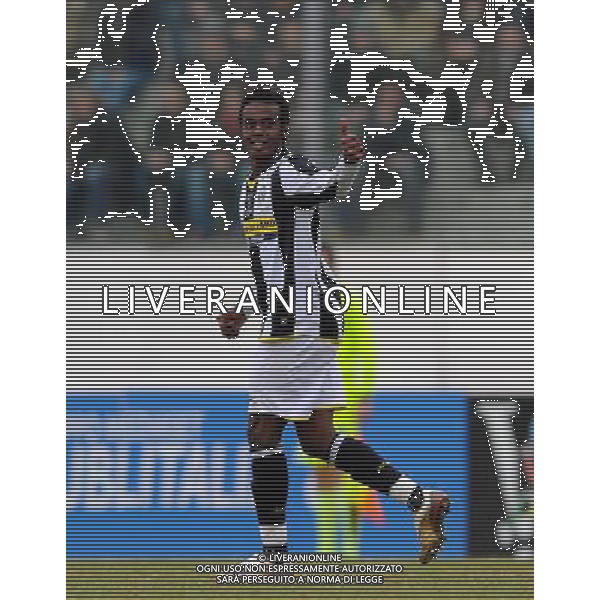 Viareggio Cup World Football Tournament 61°Coppa Carnevale Finale Viareggio - 23.02.2009 Juventus-Sampdoria Nella Foto: ESULTANZA DOPO IL GOL DI Ayub Daud /Ph.Vitez-Ag. Aldo Liverani