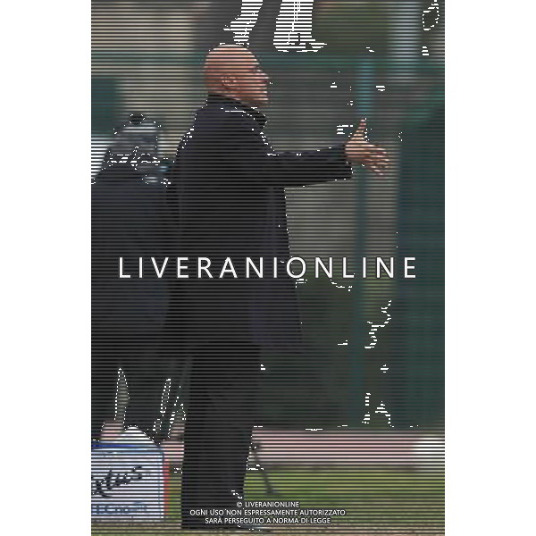 Viareggio Cup World Football Tournament 61°Coppa Carnevale Finale Viareggio - 23.02.2009 Juventus-Sampdoria Nella Foto: FULVIO PEA ALLENATORE SAMPDORIA /Ph.Vitez-Ag. Aldo Liverani