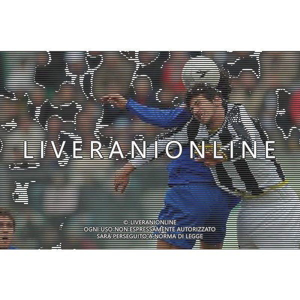 Viareggio Cup World Football Tournament 61°Coppa Carnevale Finale Viareggio - 23.02.2009 Juventus-Sampdoria Nella Foto: DE PAOLA /Ph.Vitez-Ag. Aldo Liverani