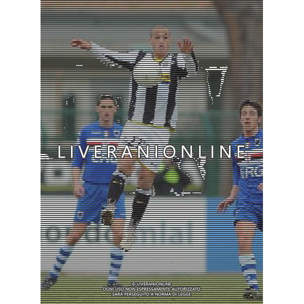 Viareggio Cup World Football Tournament 61°Coppa Carnevale Finale Viareggio - 23.02.2009 Juventus-Sampdoria Nella Foto: SEBASTIAN GIOVINCO /Ph.Vitez-Ag. Aldo Liverani