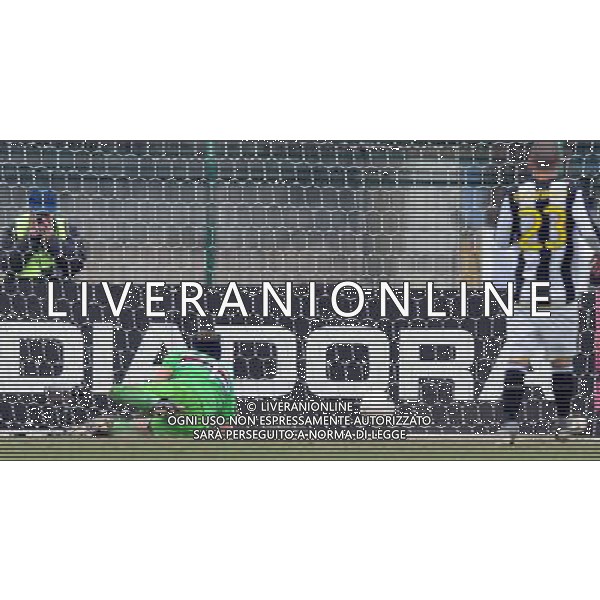 Viareggio Cup World Football Tournament 61°Coppa Carnevale Finale Viareggio - 23.02.2009 Juventus-Sampdoria Nella Foto: IL GOL DI AYUB DAUD /Ph.Vitez-Ag. Aldo Liverani