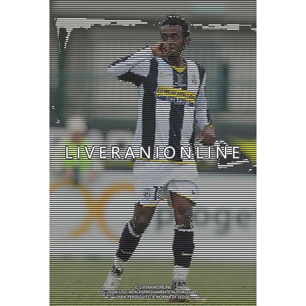 Viareggio Cup World Football Tournament 61°Coppa Carnevale Finale Viareggio - 23.02.2009 Juventus-Sampdoria Nella Foto: ESULTANZA DOPO IL GOL DI AYUB DAUD /Ph.Vitez-Ag. Aldo Liverani