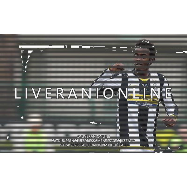 Viareggio Cup World Football Tournament 61°Coppa Carnevale Finale Viareggio - 23.02.2009 Juventus-Sampdoria Nella Foto: ESULTANZA DOPO IL GOL DI AYUB DAUD /Ph.Vitez-Ag. Aldo Liverani