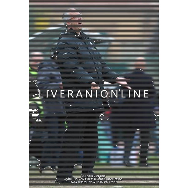 Viareggio Cup World Football Tournament 61°Coppa Carnevale Finale Viareggio - 23.02.2009 Juventus-Sampdoria Nella Foto: MASSIMILIANO MADDALONI ALLENATORE JUVENTUS /Ph.Vitez-Ag. Aldo Liverani