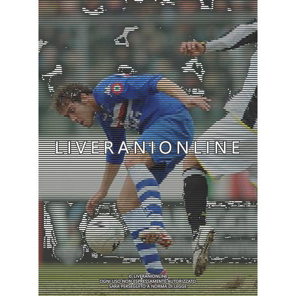 Viareggio Cup World Football Tournament 61°Coppa Carnevale Finale Viareggio - 23.02.2009 Juventus-Sampdoria Nella Foto: FERRARI /Ph.Vitez-Ag. Aldo Liverani