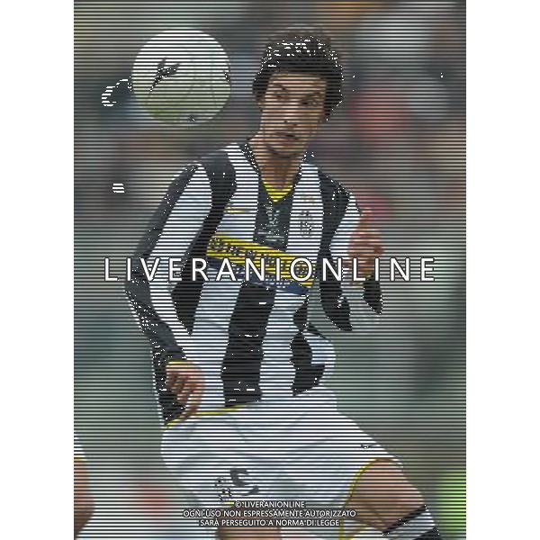 Viareggio Cup World Football Tournament 61°Coppa Carnevale Finale Viareggio - 23.02.2009 Juventus-Sampdoria Nella Foto: LORENZO ARIAUDO /Ph.Vitez-Ag. Aldo Liverani