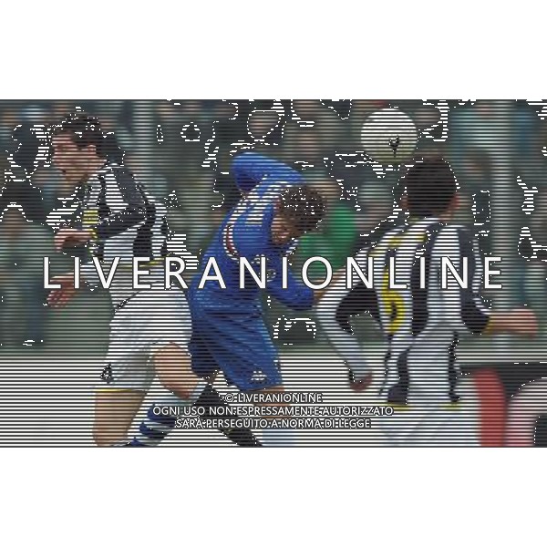 Viareggio Cup World Football Tournament 61°Coppa Carnevale Finale Viareggio - 23.02.2009 Juventus-Sampdoria Nella Foto: GRIECO-FERRARI /Ph.Vitez-Ag. Aldo Liverani