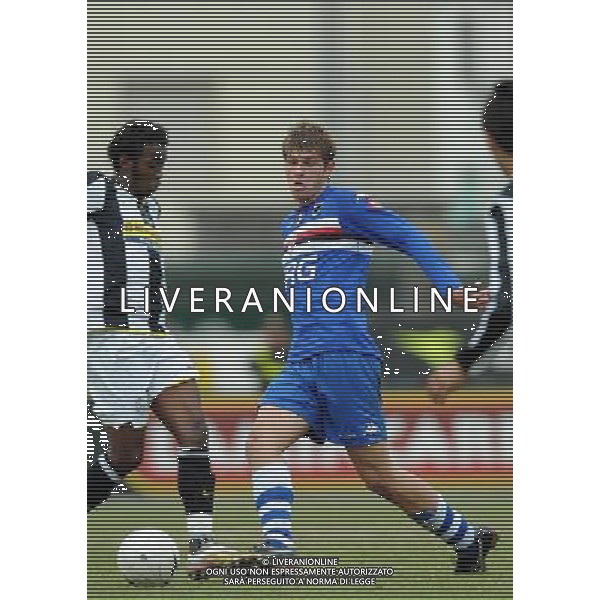 Viareggio Cup World Football Tournament 61°Coppa Carnevale Finale Viareggio - 23.02.2009 Juventus-Sampdoria Nella Foto: GRIECO /Ph.Vitez-Ag. Aldo Liverani