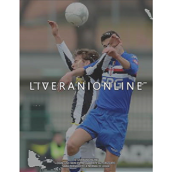 Viareggio Cup World Football Tournament 61°Coppa Carnevale Finale Viareggio - 23.02.2009 Juventus-Sampdoria Nella Foto: PATACCHIOLA-IMMOBILE /Ph.Vitez-Ag. Aldo Liverani