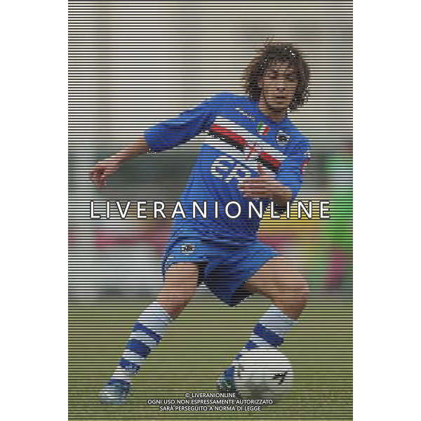 Viareggio Cup World Football Tournament 61°Coppa Carnevale Finale Viareggio - 23.02.2009 Juventus-Sampdoria Nella Foto: MUSTACCHIO /Ph.Vitez-Ag. Aldo Liverani