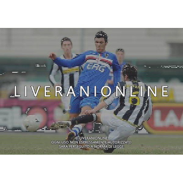 Viareggio Cup World Football Tournament 61°Coppa Carnevale Finale Viareggio - 23.02.2009 Juventus-Sampdoria Nella Foto: SORIANO /Ph.Vitez-Ag. Aldo Liverani