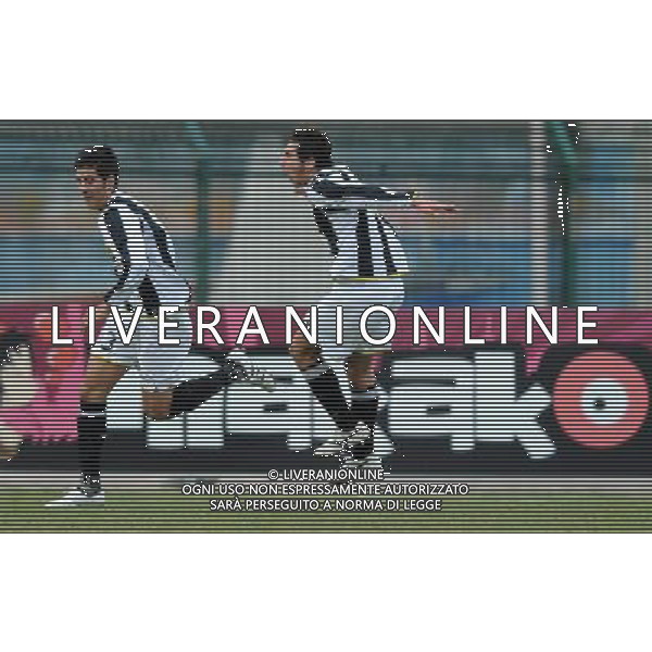 Viareggio Cup World Football Tournament 61°Coppa Carnevale Finale Viareggio - 23.02.2009 Juventus-Sampdoria Nella Foto: ESULTANZA DOPO IL GOL DI D\'ELIA /Ph.Vitez-Ag. Aldo Liverani