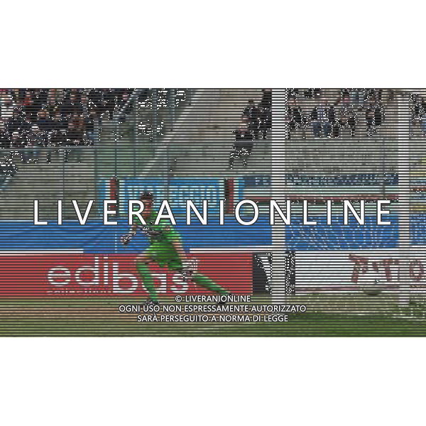 Viareggio Cup World Football Tournament 61°Coppa Carnevale Finale Viareggio - 23.02.2009 Juventus-Sampdoria Nella Foto: IL GOL DI Ayub DAUD /Ph.Vitez-Ag. Aldo Liverani