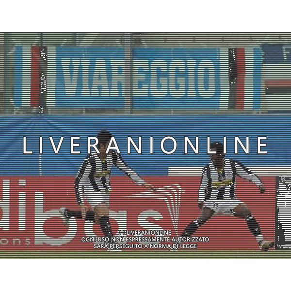 Viareggio Cup World Football Tournament 61°Coppa Carnevale Finale Viareggio - 23.02.2009 Juventus-Sampdoria Nella Foto: ESULTANZA DOPO IL GOL DI Ayub DAUD /Ph.Vitez-Ag. Aldo Liverani