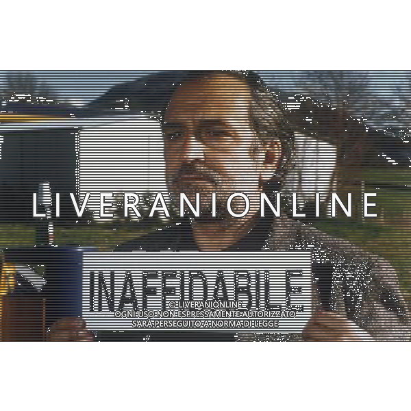 FILM\'GLI INAFFIDABILI\' NELLA FOTO NINI SALERNO AG ALDO LIVERANI