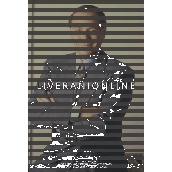 ARCHIVIO SILVIO BERLUSCONI STATISTA-POLITICO NELLA FOTO: SILVIO BERLUSCONI PH.ARCHIVO AGENZIA ALDO LIVERANI SAS