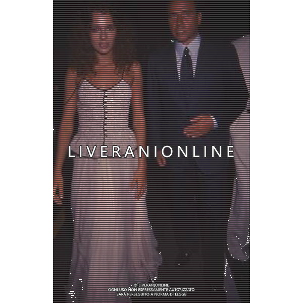ARCHIVIO ALDO LIVERANI NELLA FOTO SILVIO BERLUSCONI-VALERIA GOLINO AG archivio ALDO LIVERANI sas