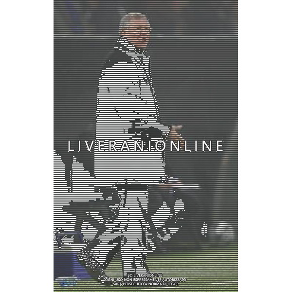 Milano 24-02-2009 Champions League 2008/09 Inter-Manchester United 0:0 nella foto sir alex ferguson ph marco luzzani/ag aldo liverani s.a.s.