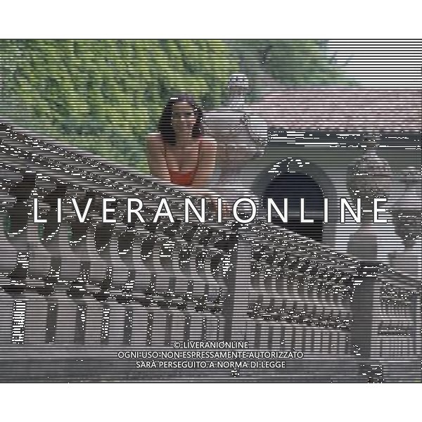 ARCHIVIO THEMA NELLA FOTO CRISTINA PARODI AG ALDO LIVERANI